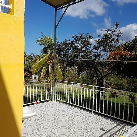 Villa Soleil Dz Baillif Bagian luar foto