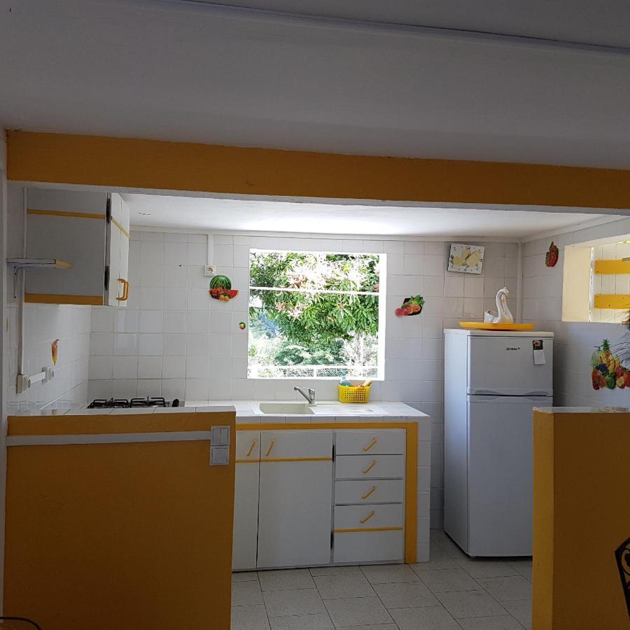 Villa Soleil Dz Baillif Bagian luar foto