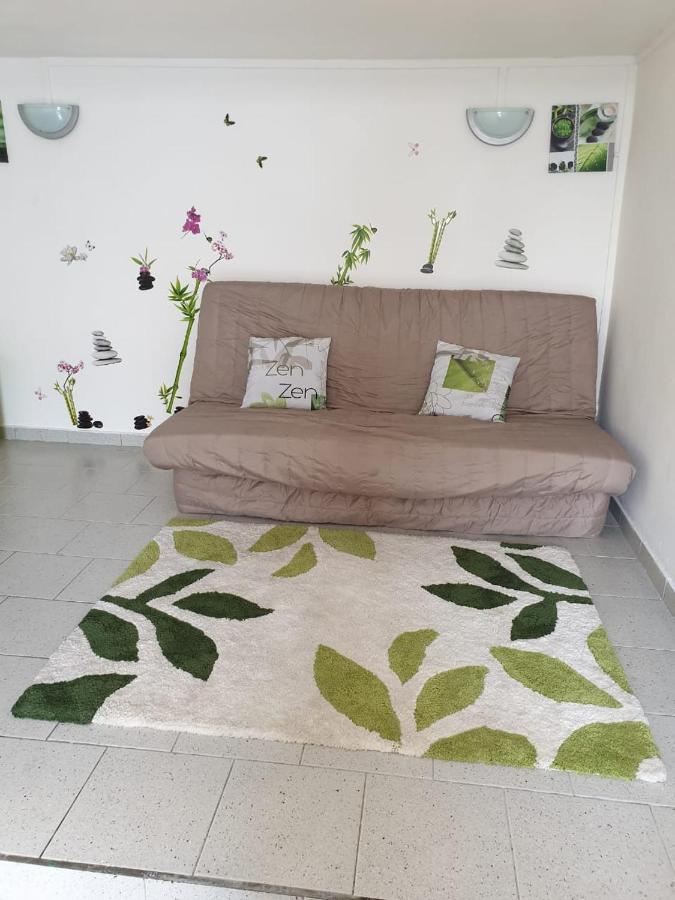 Villa Soleil Dz Baillif Bagian luar foto